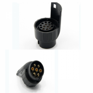 7pin to 13 pin socket /mini adapter